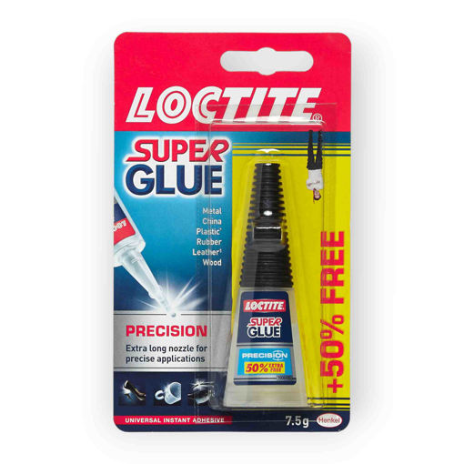 Picture of LOCTITE SUPER GLUE 7.5 GRAMS